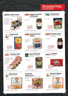 Oliven im Hamberger Prospekt "FROHE OSTERN" mit 48 Seiten (München)