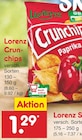 Crunchips im Angebot bei Netto Marken-Discount in Haltern am See Crunchips Angebote von Lorenz bei Netto Marken-Discount Haltern am See für 1,29 €