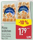 Aktuelle Wecker Angebote bei ALDI Nord in Potsdam Aktuelles Pizzabrötchen Angebot bei ALDI Nord in Potsdam ab 1,79 €