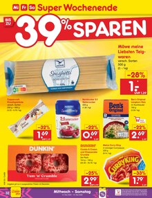 Zucker im Netto Marken-Discount Prospekt "Aktuelle Angebote" mit 65 Seiten (Magdeburg)