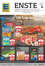 EDEKA Prospekt für Iserlohn: "Aktuelle Angebote", 24 Seiten, 03.02.2025 - 08.02.2025