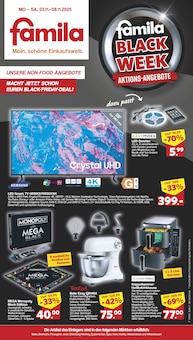 Aktueller famila Nordwest Prospekt (Bramsche) famila Nordwest Prospekt "Sonderangebote" mit  Seiten (Bramsche)