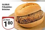 Aktuelle Wecker Angebote bei GLOBUS in Wiesbaden Aktuelles Frikadellen-Brötchen Angebot bei GLOBUS in Wiesbaden ab 1,80 €