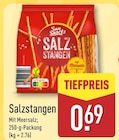 Salzstangen für 0,69 € bei ALDI Nord im Angebot Salzstangen im aktuellen ALDI Nord Prospekt