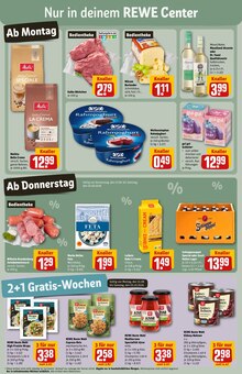 Kirschen im aktuellen REWE Prospekt (Frankfurt (Main)) Kirschen im REWE Prospekt "Dein Markt" mit 32 Seiten (Frankfurt (Main))