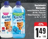 Weichspüler bei E center im Münnerstadt Prospekt für 1,49 €