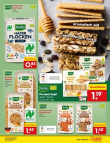 Nudeln im Netto Marken-Discount Prospekt "Aktuelle Angebote" mit 75 Seiten (Mülheim (Ruhr))