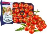 Mini Roma Rispentomate im Angebot bei REWE in Waiblingen Mini Roma Rispentomate Angebote von San Lucar bei REWE Waiblingen für 2,22 €