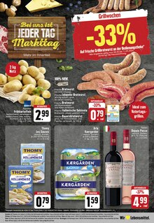 Kartoffeln im EDEKA Prospekt "Aktuelle Angebote" mit 24 Seiten (Osnabrück)
