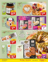 Netto Marken-Discount Feingebaeck im Prospekt 