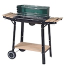 Holzkohle-Grillwagen mit Ablagen im Angebot bei METRO in Moers Holzkohle-Grillwagen mit Ablagen Angebote von aro bei METRO Moers für 23,79 €