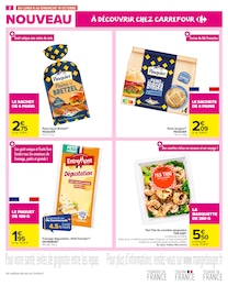 Prix et réduction Gingembre dans le prospectus Carrefour Market en cours Offre Gingembre dans le catalogue Carrefour Market du moment à la page 2