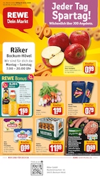 REWE Prospekt für Hamm mit 33 Seiten REWE Prospekt "Dein Markt" für Hamm, 33 Seiten, 19.01.2026 - 24.01.2026