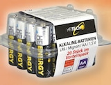 Alkaline Batterien AA Angebote von HEITECH bei Kaufhaus Stolz Bremerhaven für 3,99 €