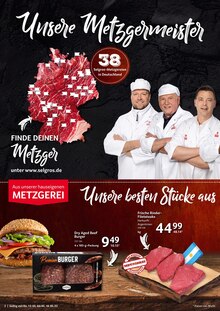 Aktueller Selgros Prospekt Selgros Prospekt "cash & carry" mit 32 Seiten