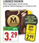 Aktuelle Eis Angebote bei Marktkauf in Bochum Aktuelles Magnum Angebot bei Marktkauf in Bochum ab 2,99 €