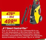 K 7 Smart Control Flex Angebote von Kärcher bei toom Baumarkt Worms für 409,99 €