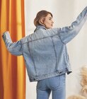Jeansjacke Angebot in Marienwerder Jeansjacke im aktuellen Prospekt bei Lidl in Marienwerder