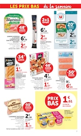 Lait Angebote im Prospekt "U Express" von U Express auf Seite 7