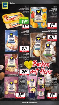 Zucker im aktuellen EDEKA Prospekt (Recklinghausen) Zucker im EDEKA Prospekt "Aktuelle Angebote" mit 19 Seiten (Recklinghausen)