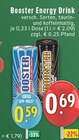 Aktuelles Energy Drink Angebot bei EDEKA in Krefeld ab 0,59 €