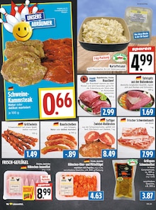 Aktueller EDEKA Elbtal Prospekt EDEKA Prospekt Elbtal "Aktuelle Angebote" mit 16 Seiten