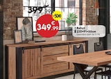 Bahut - Maxi Bazar Bahut à 349,99 € dans le catalogue Maxi Bazar