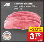 Aktuelle Schweineschnitzel Angebote bei Netto Marken-Discount in Bonn Aktuelles Schweine-Schnitzel Angebot bei Netto Marken-Discount in Bonn ab 3,79 €