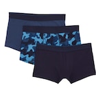 Boxers homme " fashion" - TEX - Carrefour à Colombes Boxers homme " fashion" - TEX en promo chez Carrefour Colombes à 11,99 €