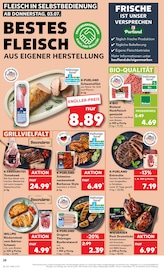 Rindfleisch im Kaufland Prospekt in Lutherstadt Wittenberg Aktueller Kaufland Prospekt mit Rindfleisch, "Aktuelle Angebote", Seite 28
