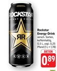 Aktuelles Energy-Drink Angebot bei E center in Aalen ab 0,89 €