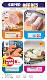 Poisson Angebote im Prospekt "SUPER PROMOS" von Bi1 auf Seite 8