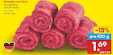 Aktuelles Rouladen vom Rind Angebot bei Netto Marken-Discount in Nürnberg ab 1,69 €