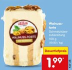 Walnuss-torte im Angebot bei Netto Marken-Discount in Pirna Walnuss-torte Angebote bei Netto Marken-Discount Pirna für 1,99 €