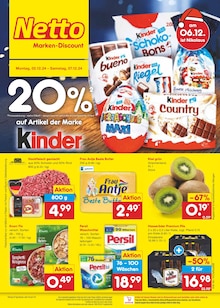 Netto Marken-Discount Prospekt "Aktuelle Angebote" mit  Seiten (Dormitz)