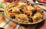 Intermarché Express Laval - Promo Paella Poulet et Fruits de la Mer Promo Paella Poulet et Fruits de la Mer à 9,80 € dans le catalogue Intermarché Express à Laval