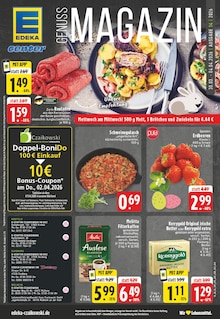 Melitta im E center Prospekt "Aktuelle Angebote" mit 28 Seiten (Mülheim (Ruhr))