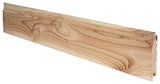 Brico Dépôt Sainte-Geneviève-des-Bois - Promo Lot de 5 clins douglas 21 x 132 x 2500 *st louis* Promo Lot de 5 clins douglas 21 x 132 x 2500 *st louis* à 52,64 € dans le catalogue Brico Dépôt à Sainte-Geneviève-des-Bois