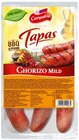 Chorizo mild oder Chorizo hot bei REWE im Bad Düben Prospekt für 3,99 €