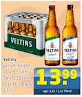 Aktuelles Veltins Angebot bei Getränke Arena in Essen ab 13,99 €