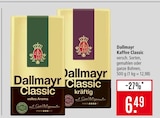 Aktuelle Kaffee Angebote bei Marktkauf in Sindelfingen Aktuelles Kaffee Classic volles Aroma Angebot bei Marktkauf in Sindelfingen ab 6,49 €