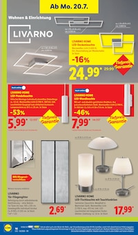 LED-Lampe im Lidl Prospekt "LIDL LOHNT SICH" mit 69 Seiten (Köln)