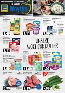 Aktueller EDEKA Prospekt für Hamburg mit  Seiten