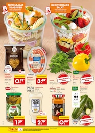 Netto Marken-Discount Gurken im Prospekt Netto Marken-Discount Gurken im Prospekt