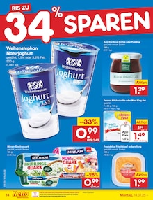Milch im aktuellen Netto Marken-Discount Prospekt (Neuss) Milch im Netto Marken-Discount Prospekt "Aktuelle Angebote" mit 67 Seiten (Neuss)