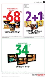 Chocolat en promo dans le catalogue Intermarché Express à la page 3