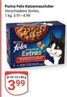 Aktuelle Felix Katzenfutter Angebote bei GLOBUS in Mannheim Aktuelles Katzennassfutter Angebot bei GLOBUS in Mannheim ab 3,99 €