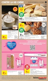 Offre Viennoiserie dans le catalogue Intermarché Express du moment à la page 9