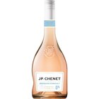 J.P. Chenet Sans Alcool "Grenache-Cinsault" - VIN ROSÉ DÉSALCOOLISÉ à 4,16 € dans le catalogue Carrefour