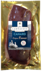 Magret de Canard cru - JEAN LARNAUDIE en promo chez Carrefour Ris-Orangis à 10,90 €